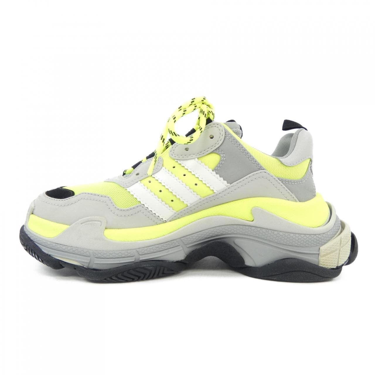 バレンシアガ BALENCIAGA 712821 ADIDAS スニーカー