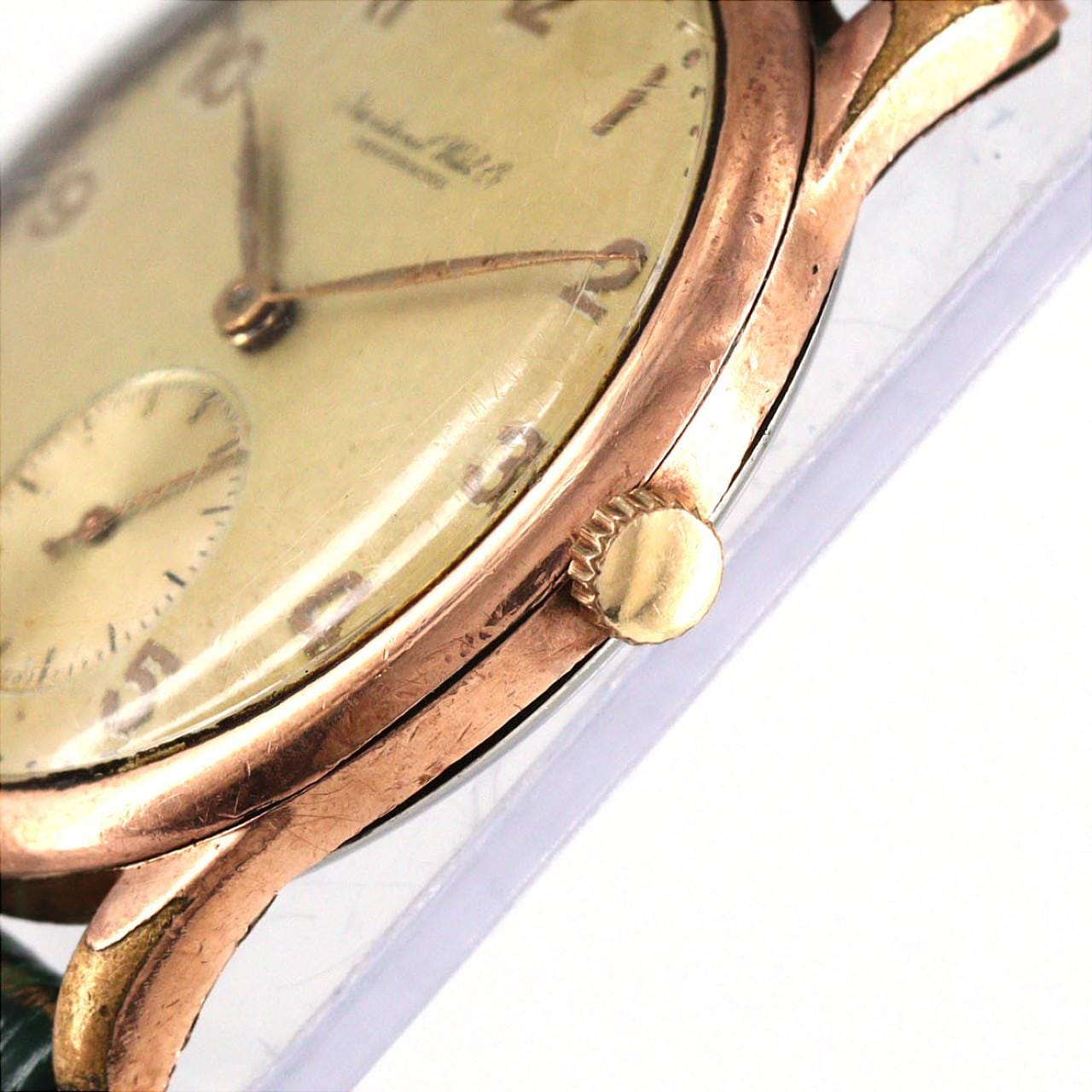 【ノーメンテナンス還元価格】IWC オールドインター GP GP 手巻