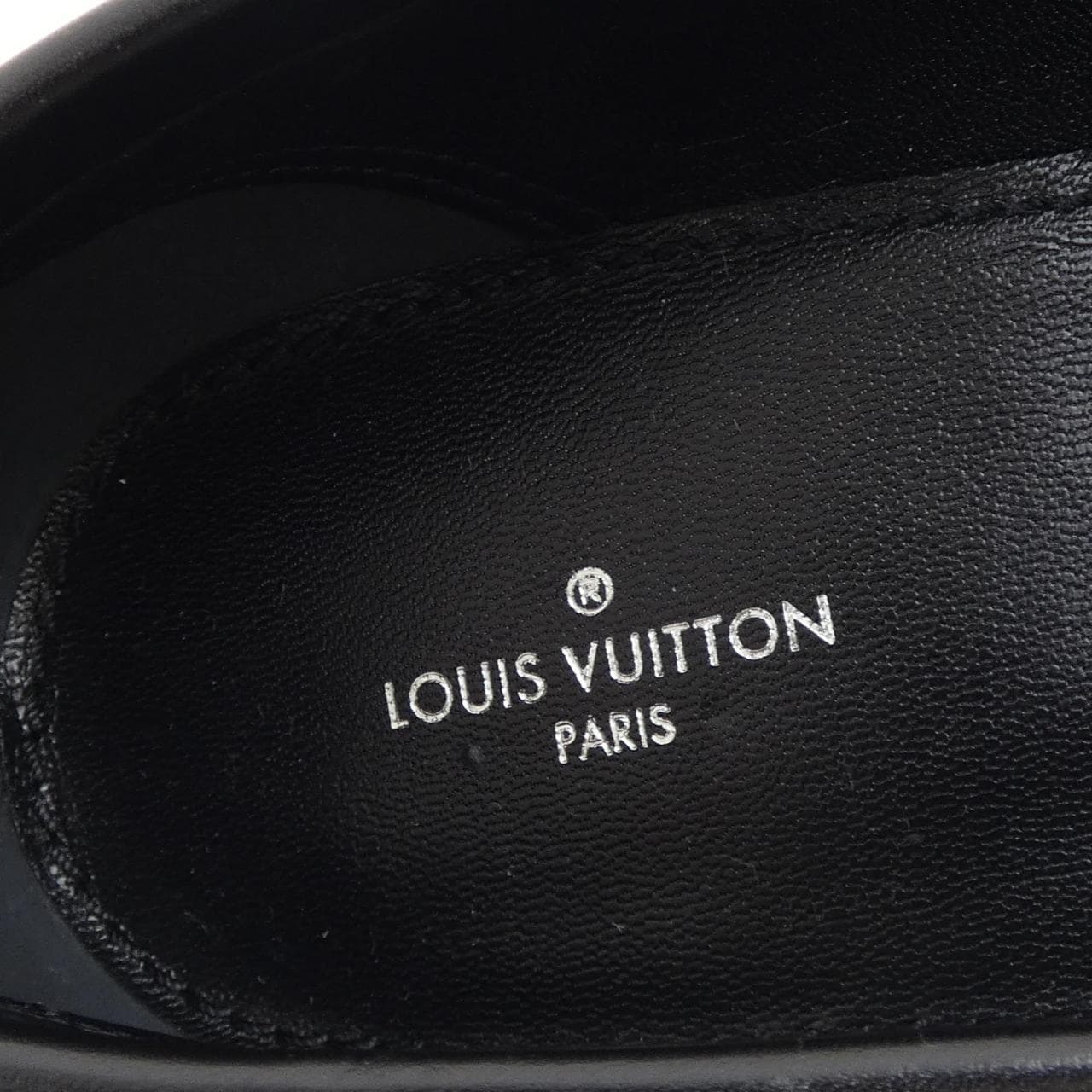 ルイヴィトン LOUIS VUITTON アカデミーライン シューズ