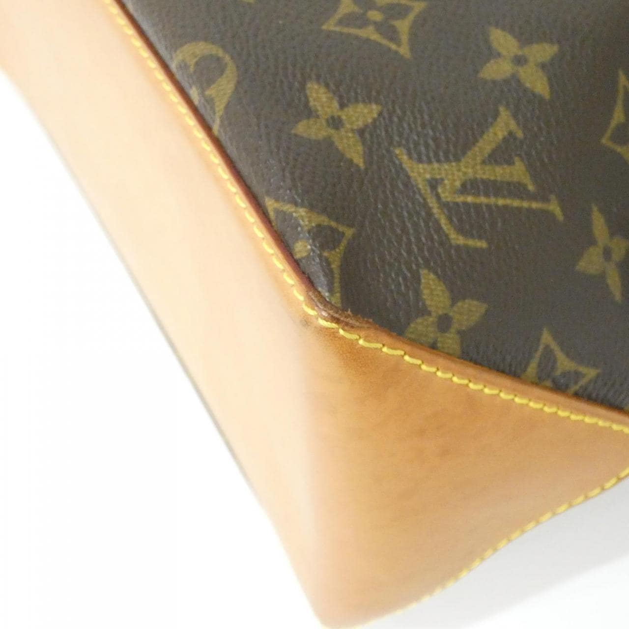 ルイヴィトン モノグラム カバ ピアノ M51148 バッグ