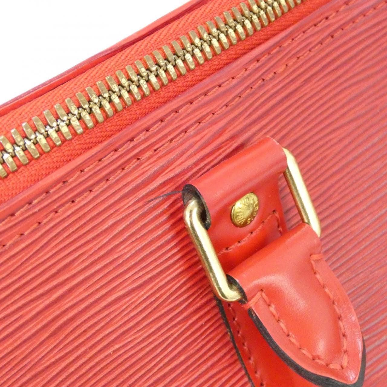 ルイヴィトン エピ キーポル 45cm M42977 ボストンバッグ