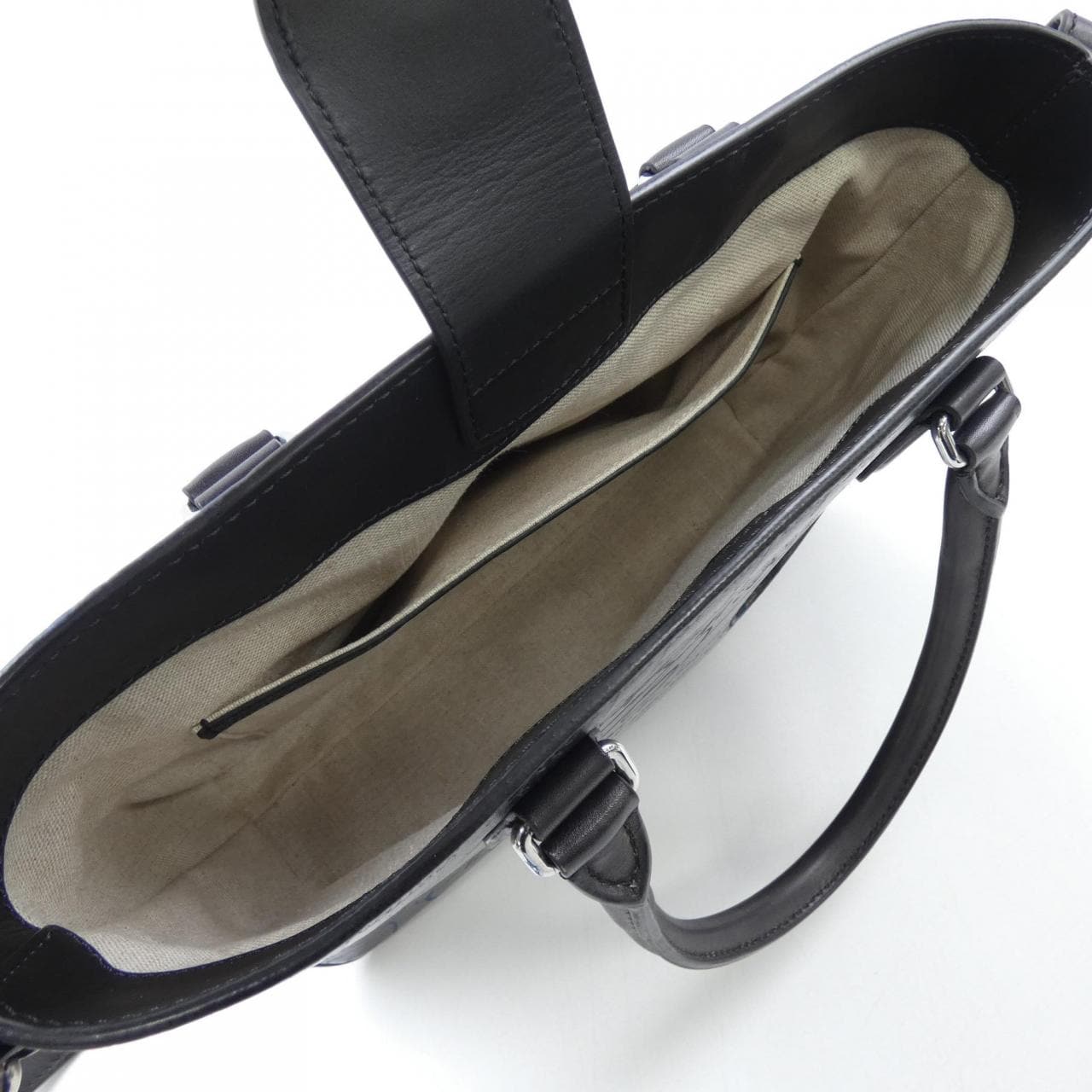 ベルルッティ Berluti トゥジュールXSスクリットレザートートバック BAG