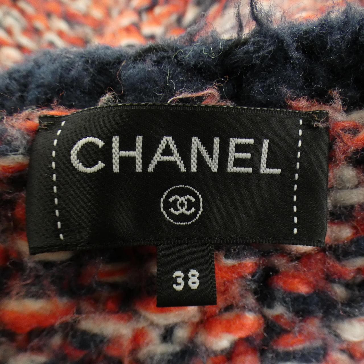 シャネル CHANEL P75673K10898 カーディガン