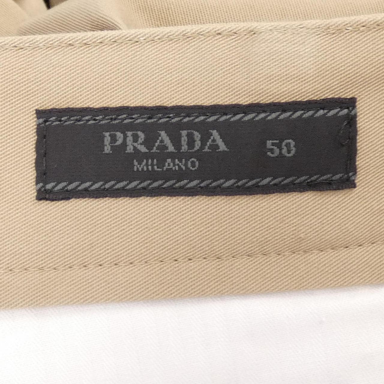 プラダ PRADA SPH217 S222 1397 パンツ