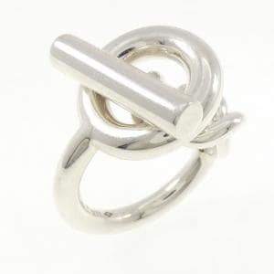 エルメス クロワゼット リング