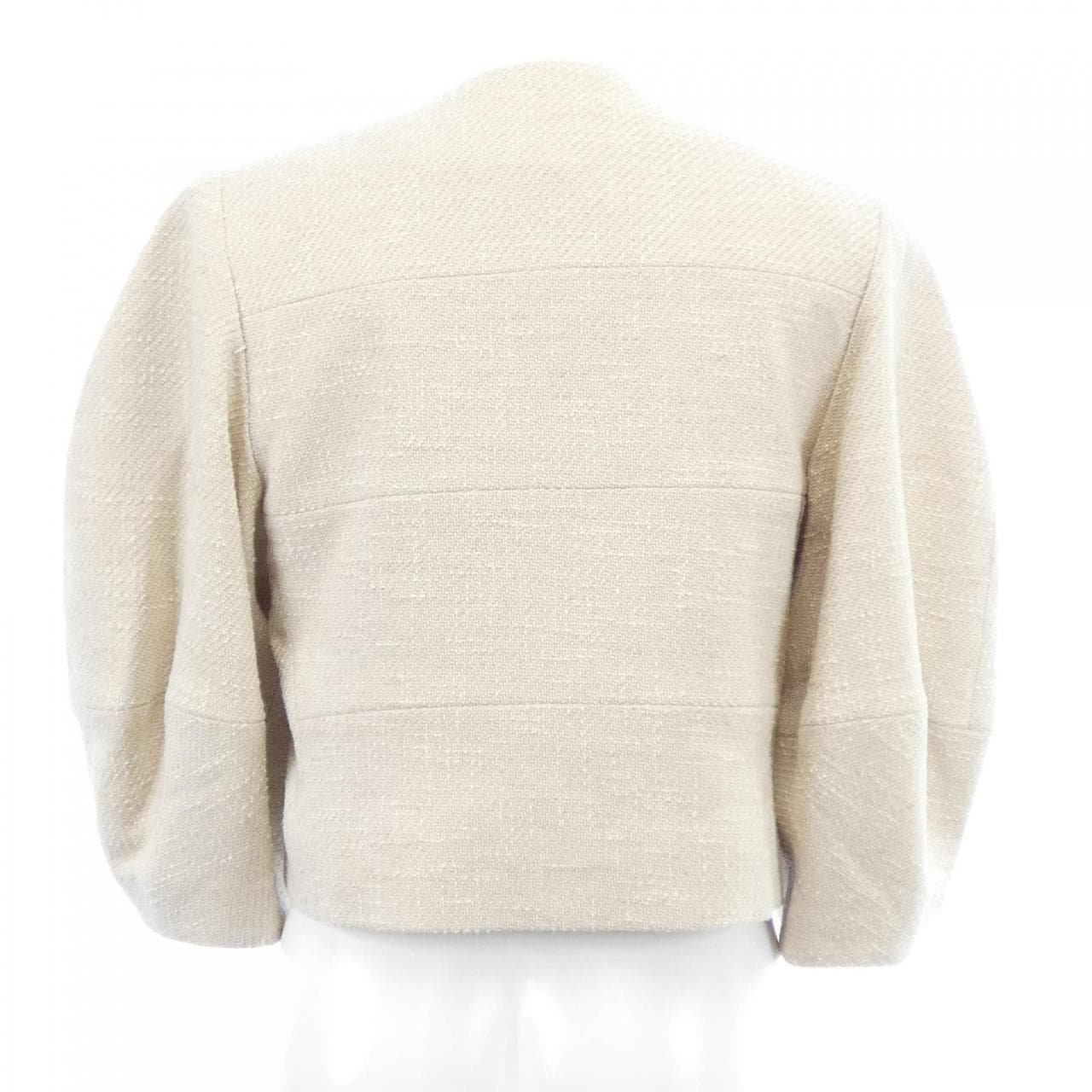 シーニュ Cygne ノーカラージャケット