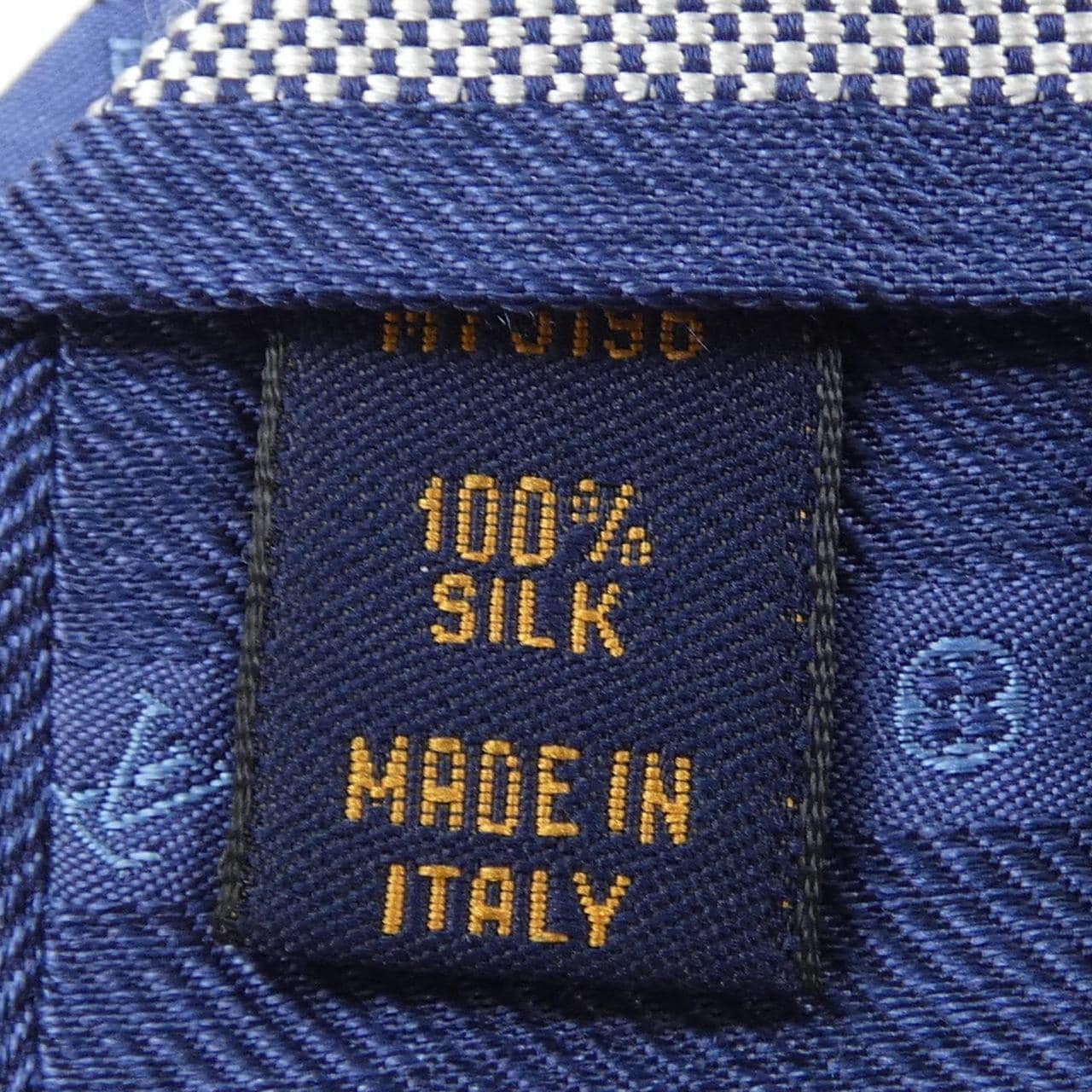 ルイヴィトン LOUIS VUITTON M73196 TT0198 NECKTIE