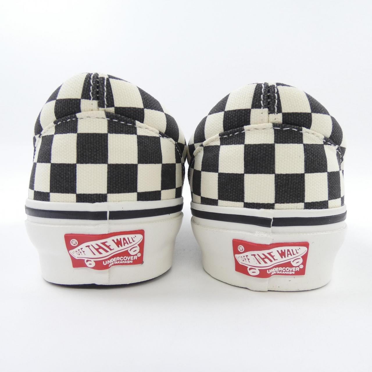 バンズ VANS VN000CZDTWB スニーカー