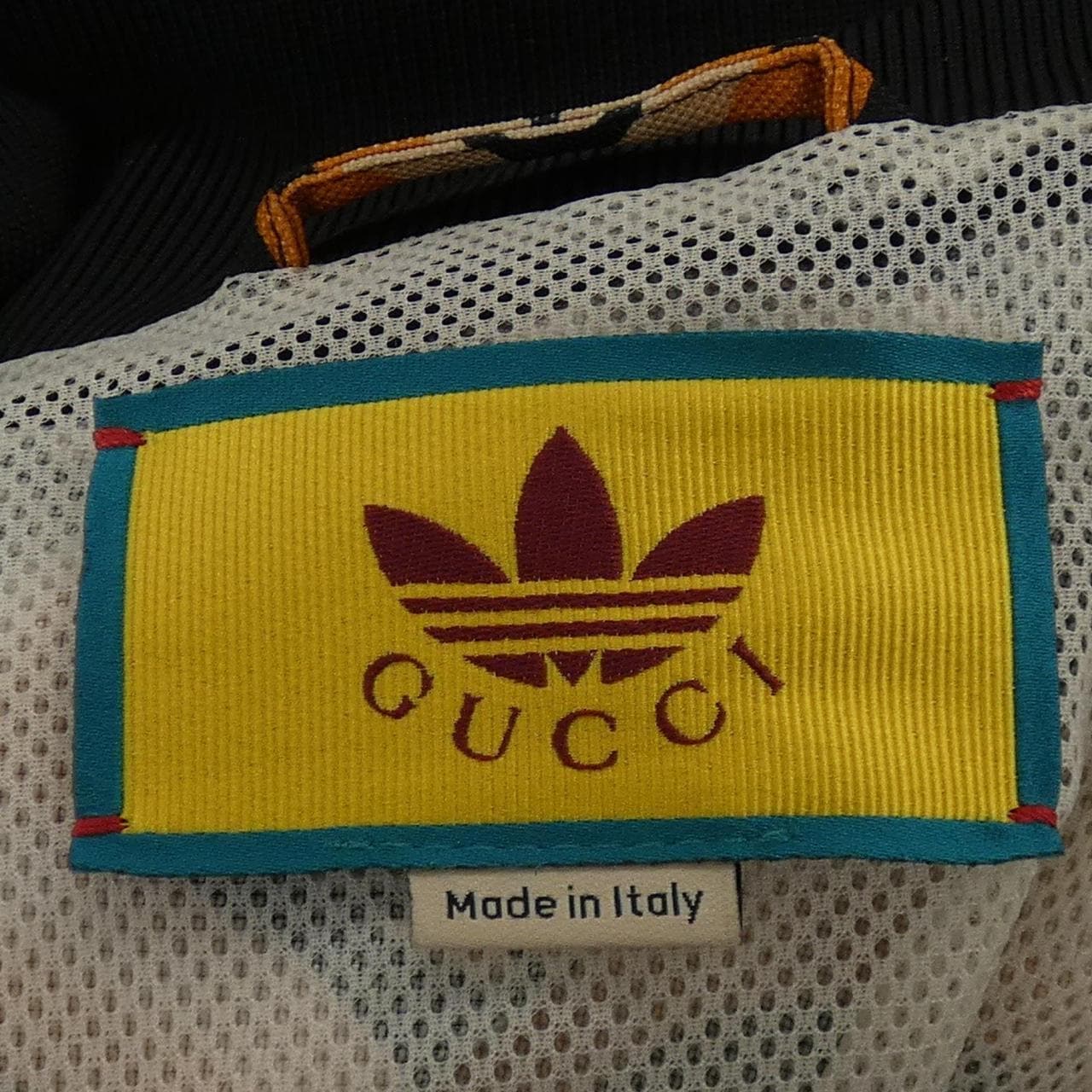 グッチ GUCCI ADIDAS 696653 ZAJFB ブルゾン