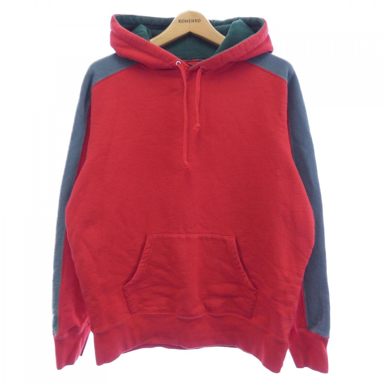 シュプリーム SUPREME Paneled Hooded Sweat パーカー