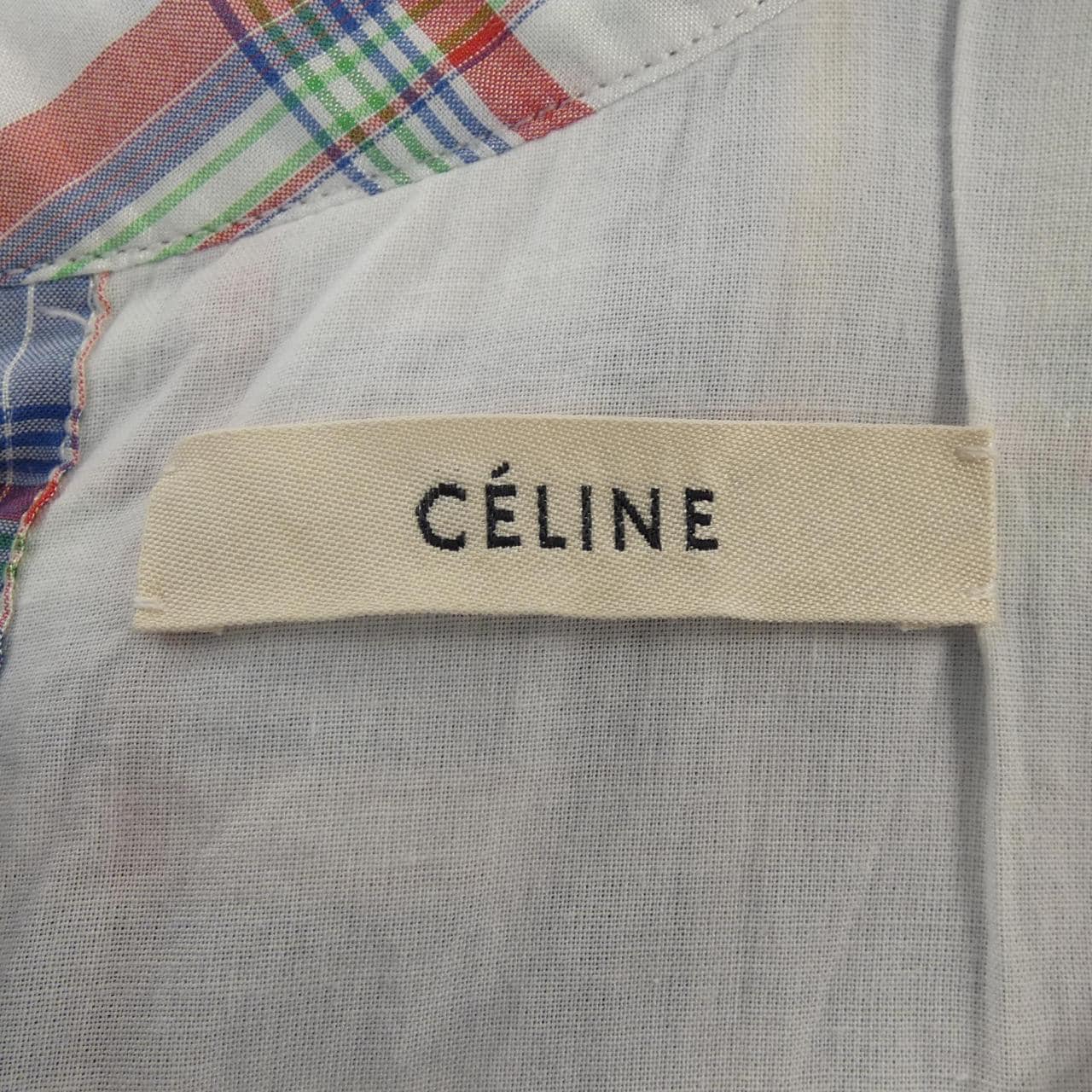 セリーヌ CELINE 2 0CL3/202A シャツ