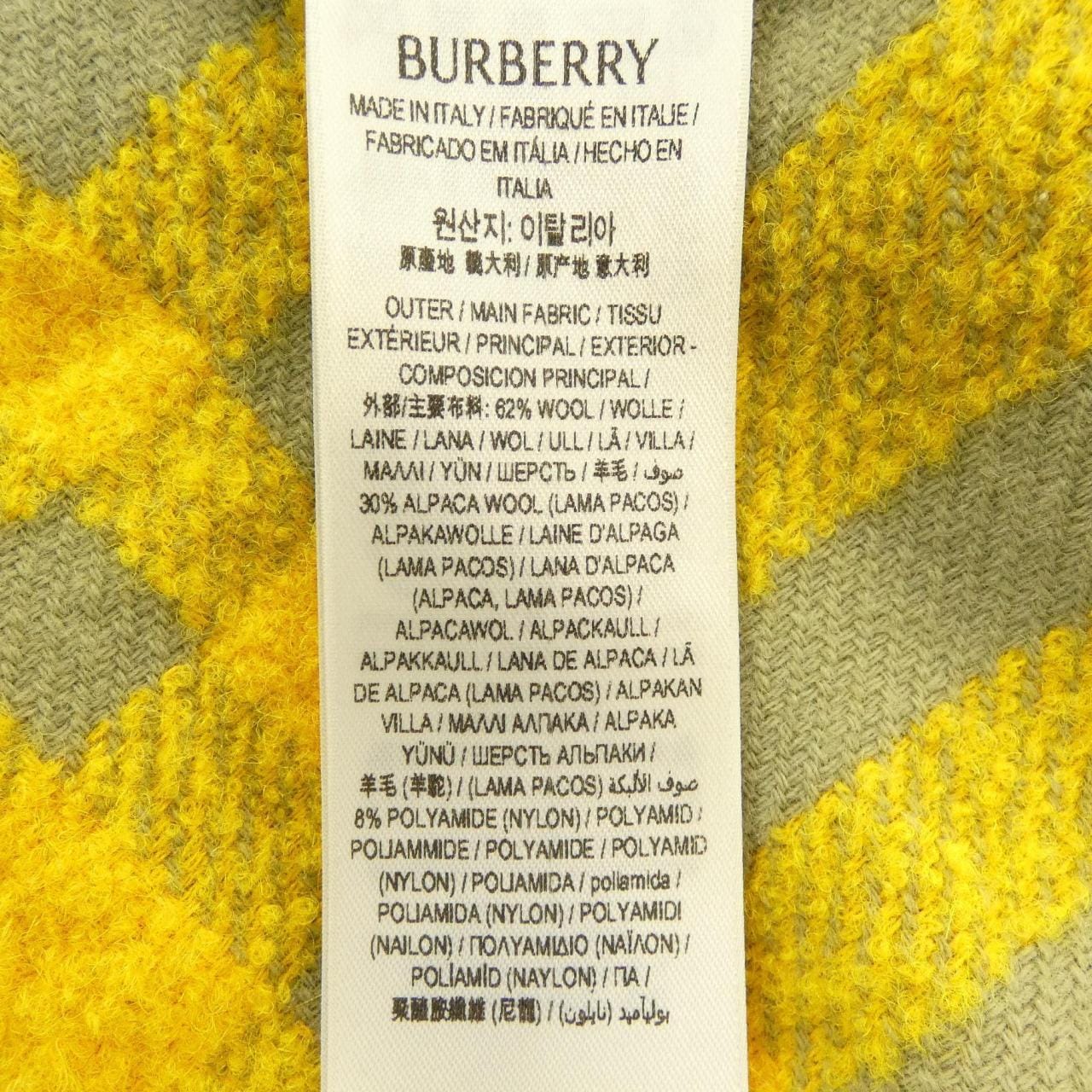 バーバリー BURBERRY 80772741 ジャケット