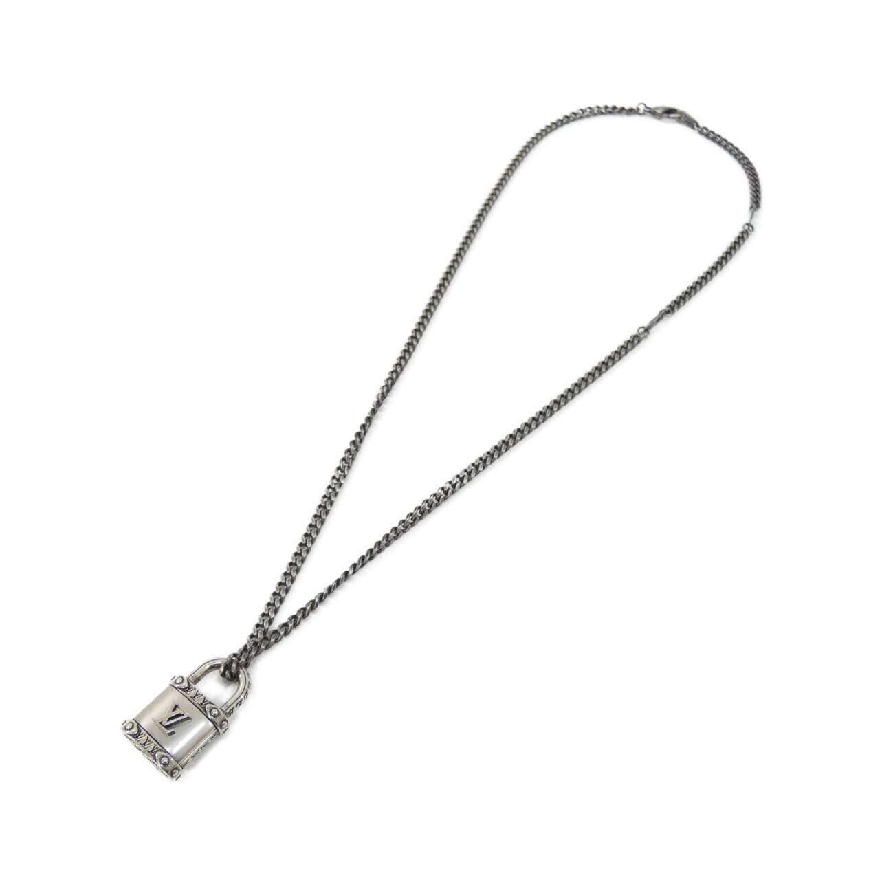 ルイヴィトン ネックレス LVロック M03334 ネックレス