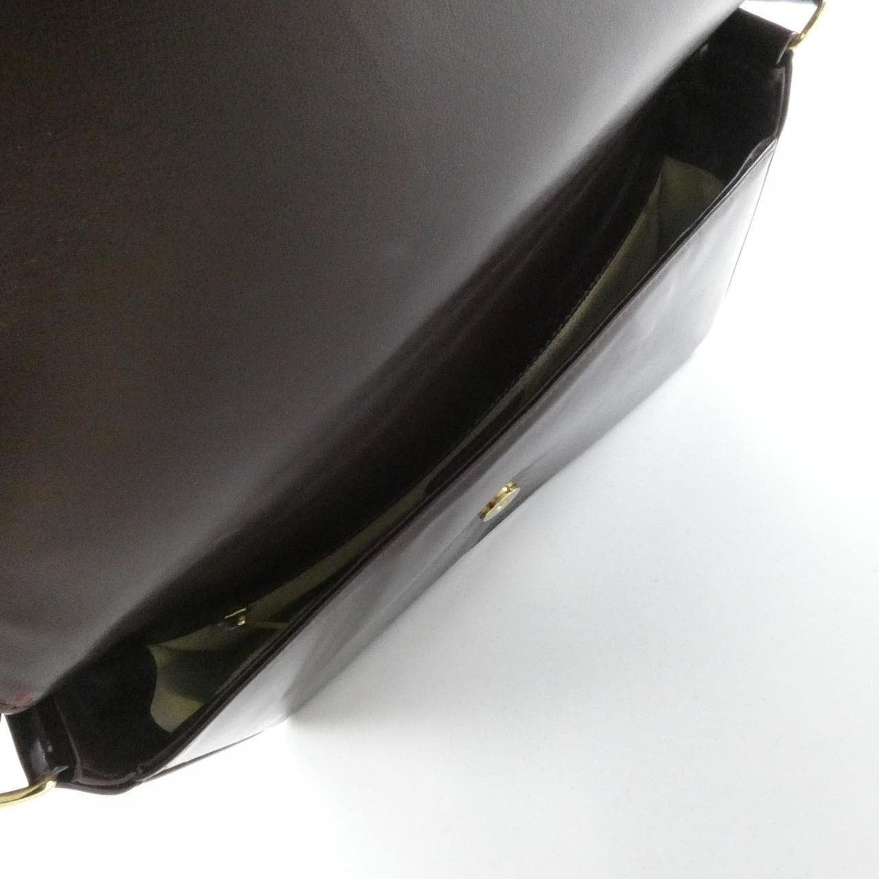 シャネル チョコバー　ライン 17370 ショルダーバッグ