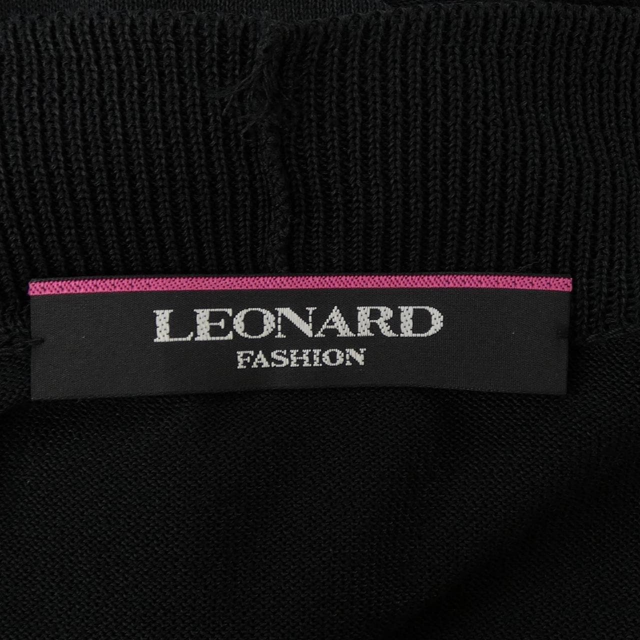 レオナールファッション LEONARD FASHION 0387750 カーディガン