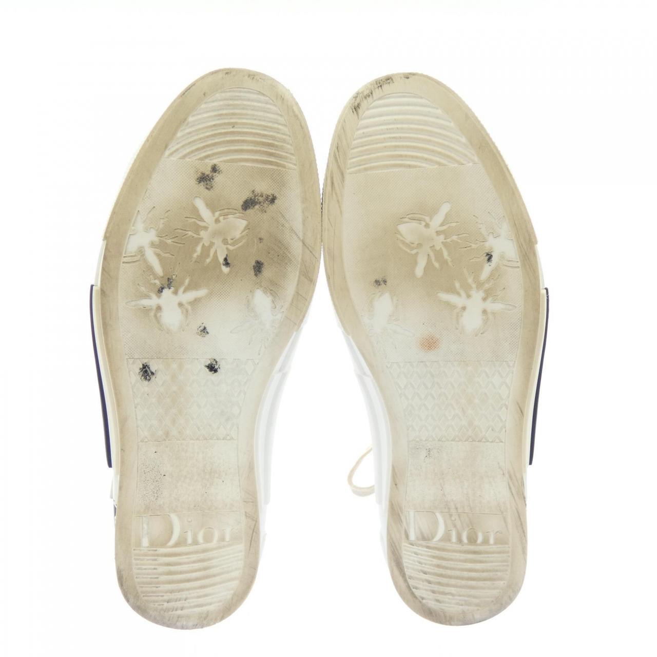 ディオール DIOR B23 ハイトップ ASTERDIOR 3SH129ZYD スニーカー