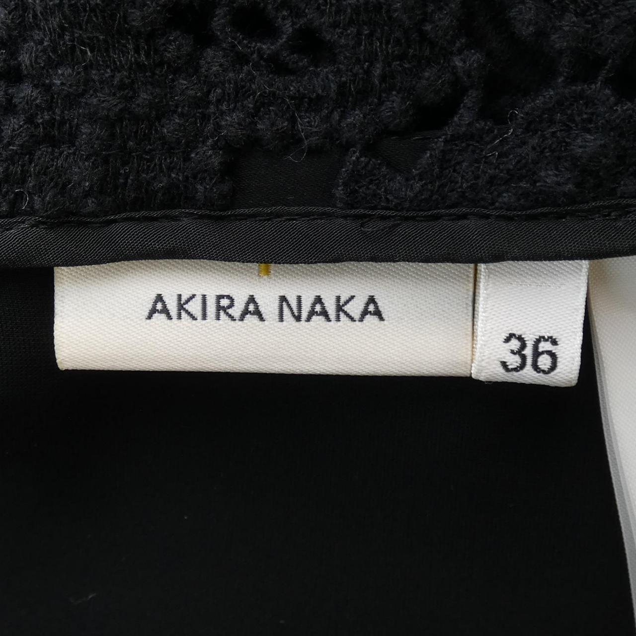 アキラナカ AKIRA NAKA S/Sブラウス