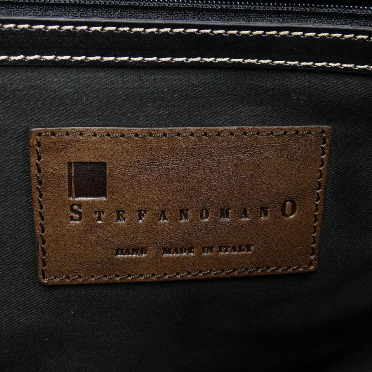 STEFANOMANO BAG