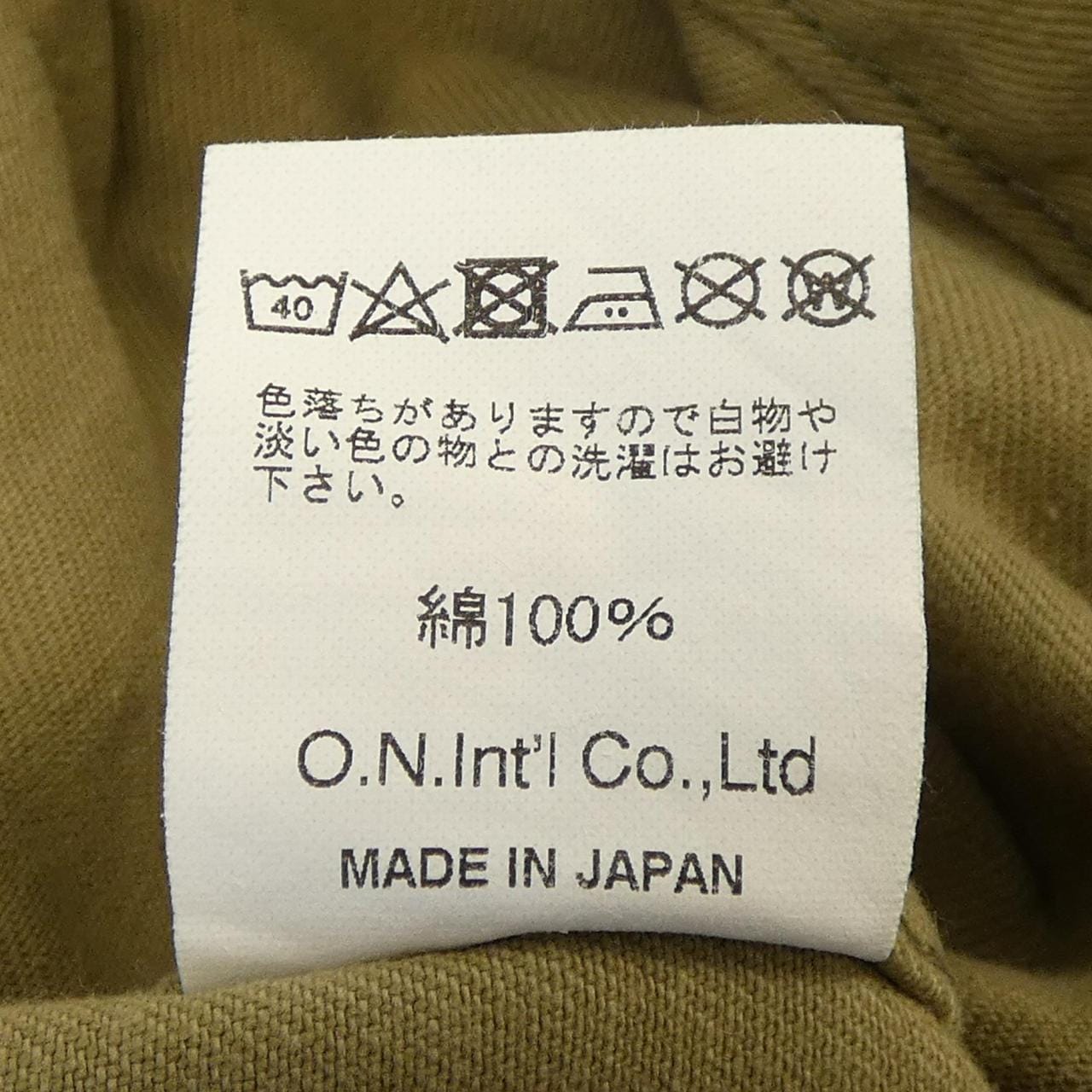 ONI DENIM JACKET