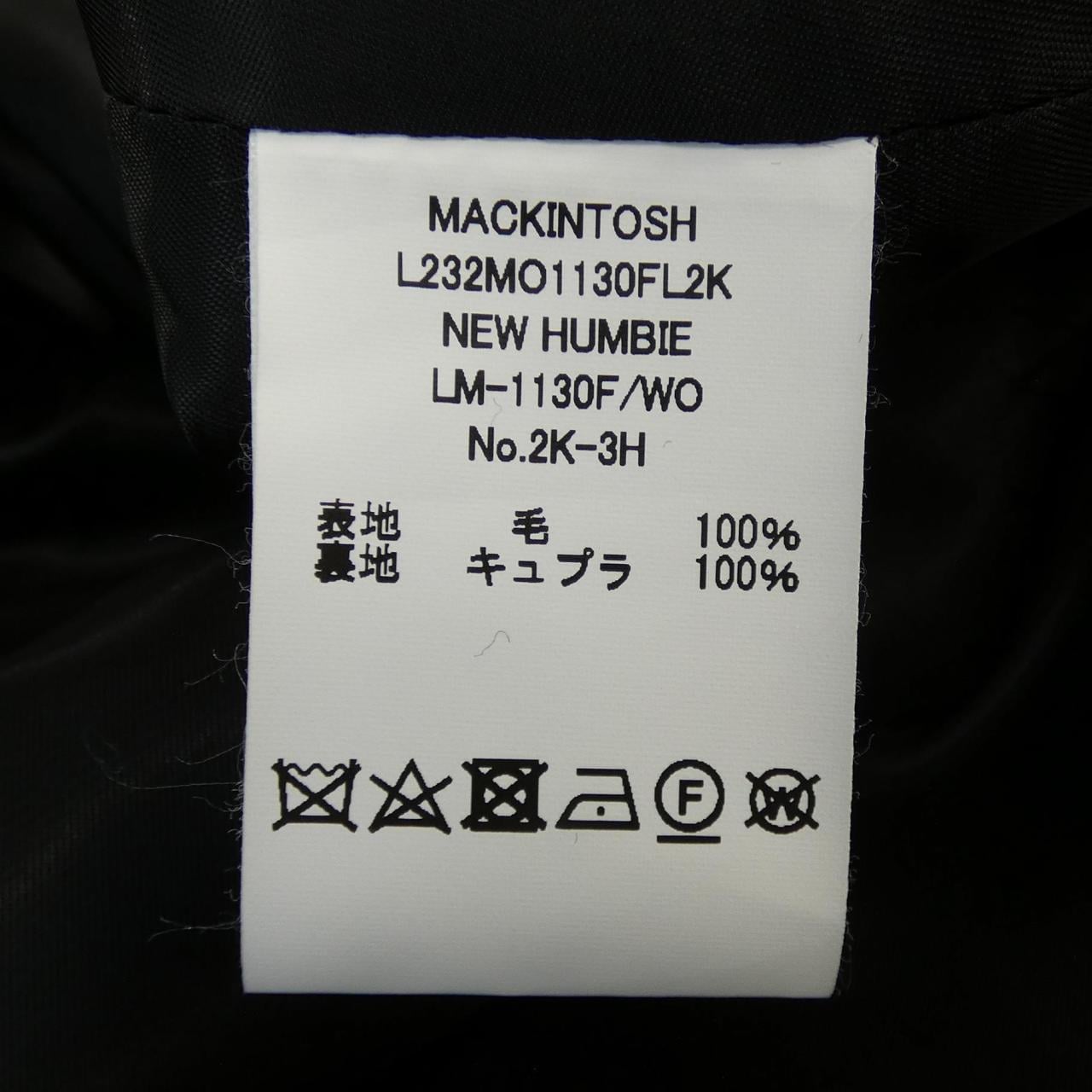 マッキントッシュ MACKINTOSH コート