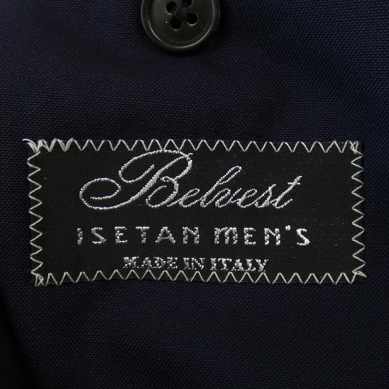 ベルベスト BELVEST スーツ