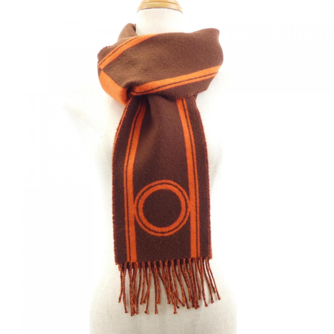 エルメス HERMES MUFFLER