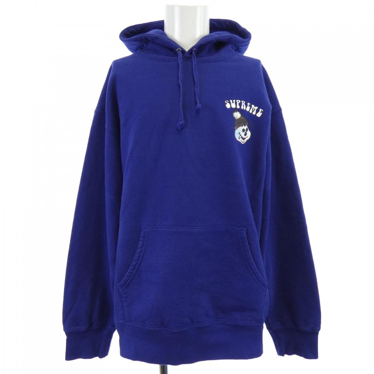 シュプリーム SUPREME Snowman Hooded パーカー