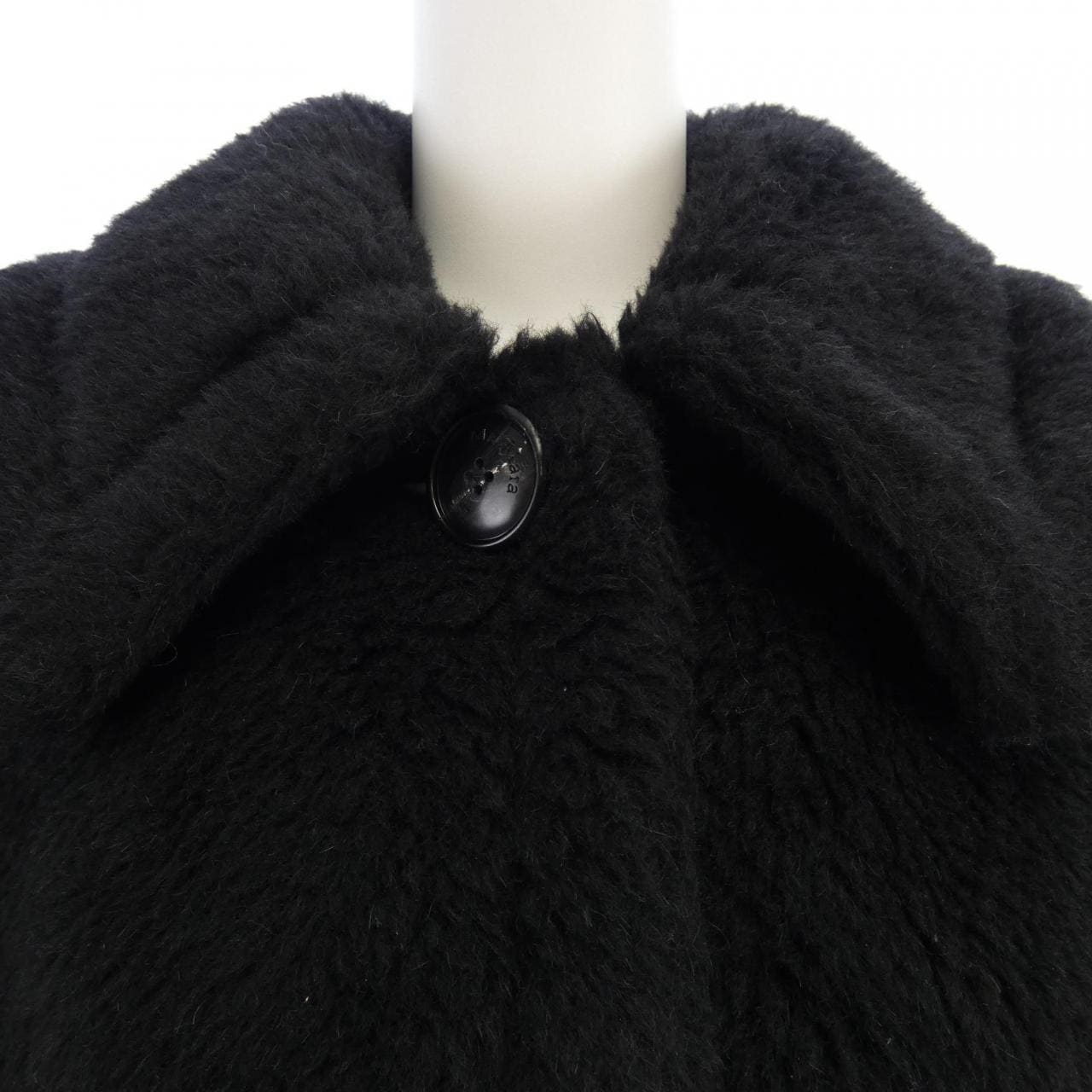 マックスマーラ Max Mara ニューテルツォ NEWTERZO 473633 テディベア ケープ