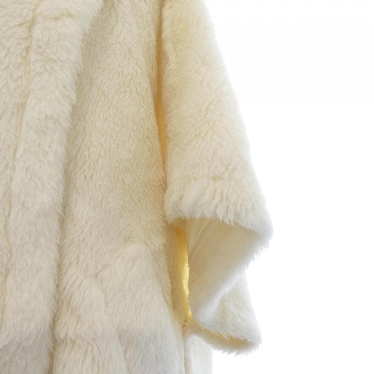マックスマーラ Max Mara TEBE1 テディベア ケープ