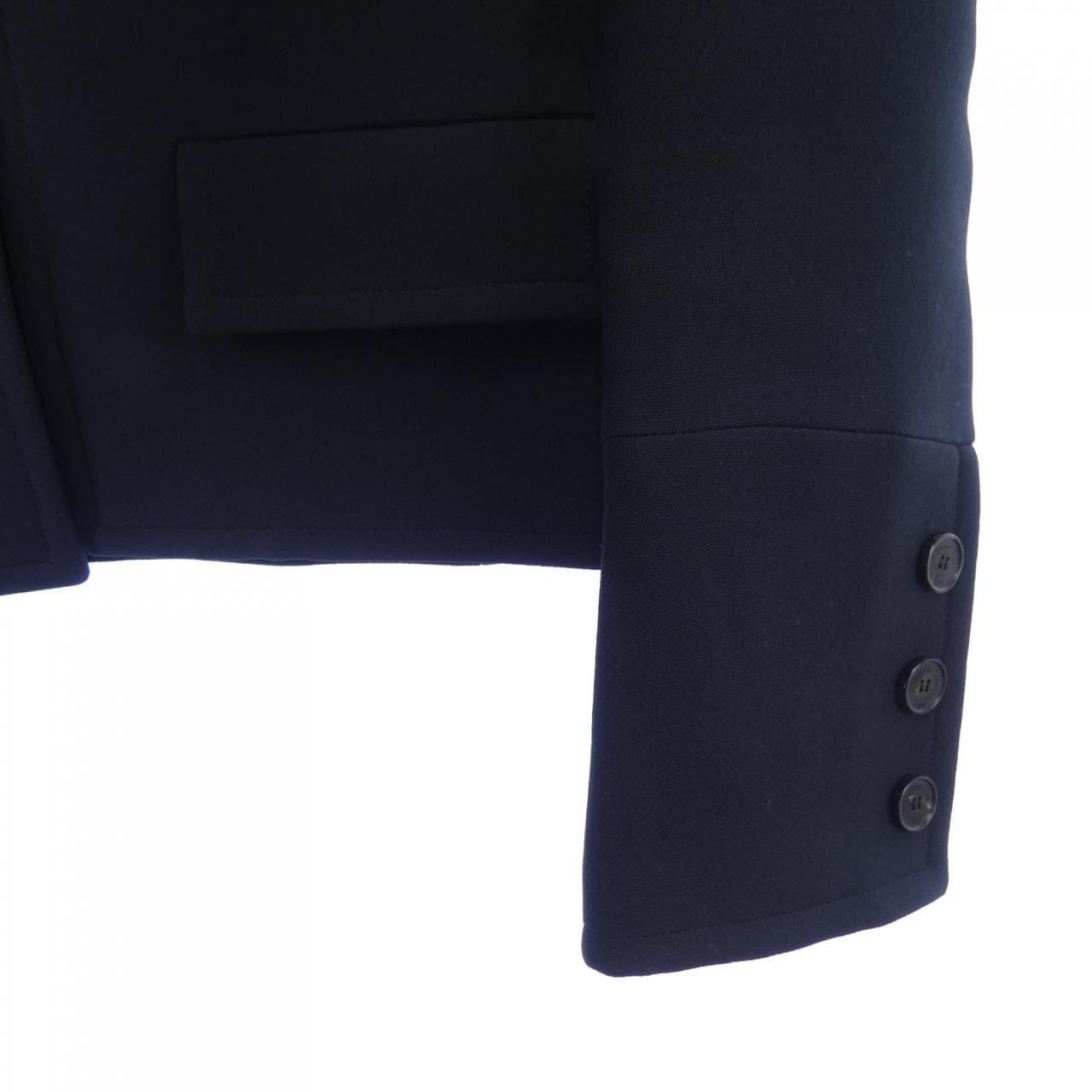 クリスチャンディオール CHRISTIAN DIOR V12 221V12A1162 ノーカラージャケット