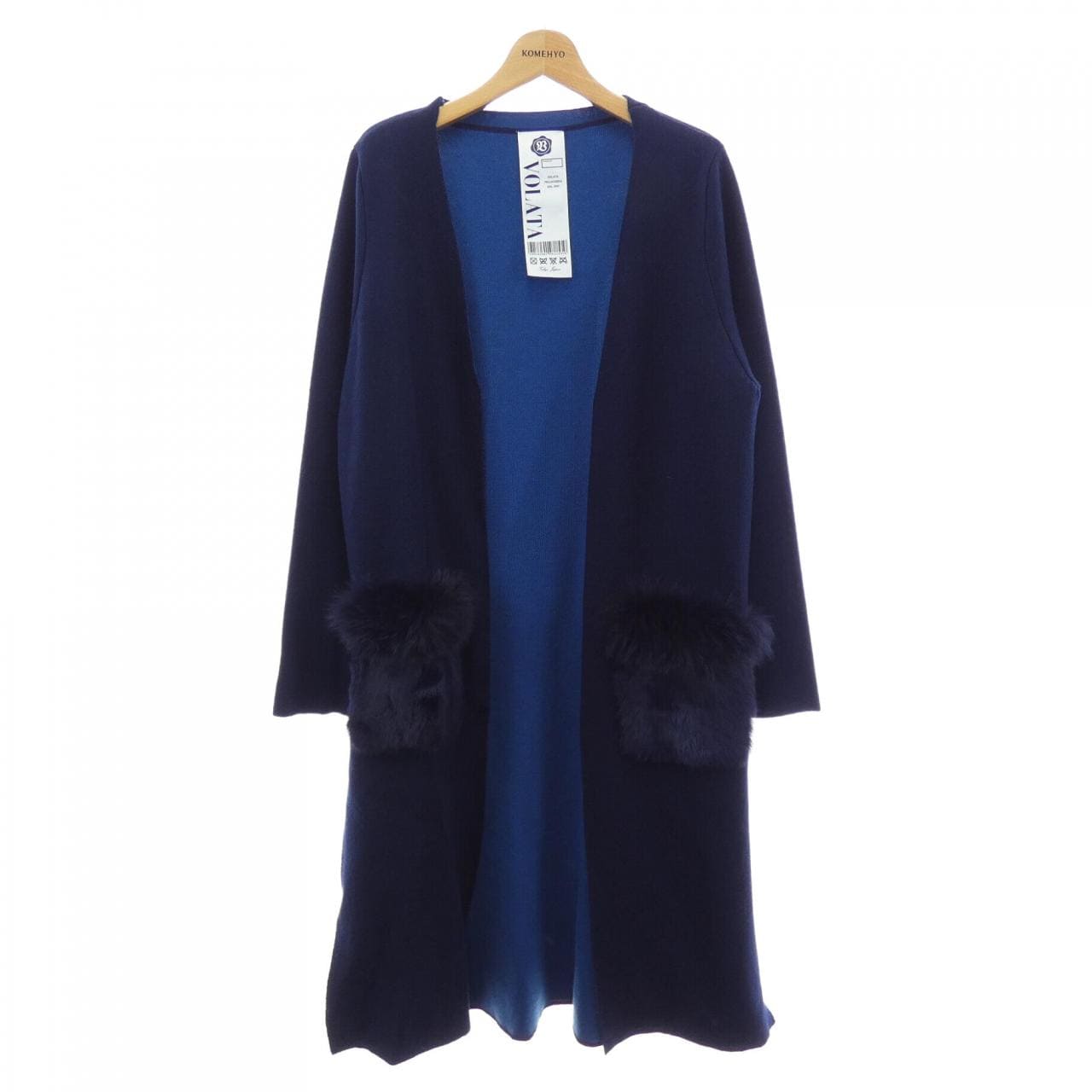 VOLATA ロングカーディガン