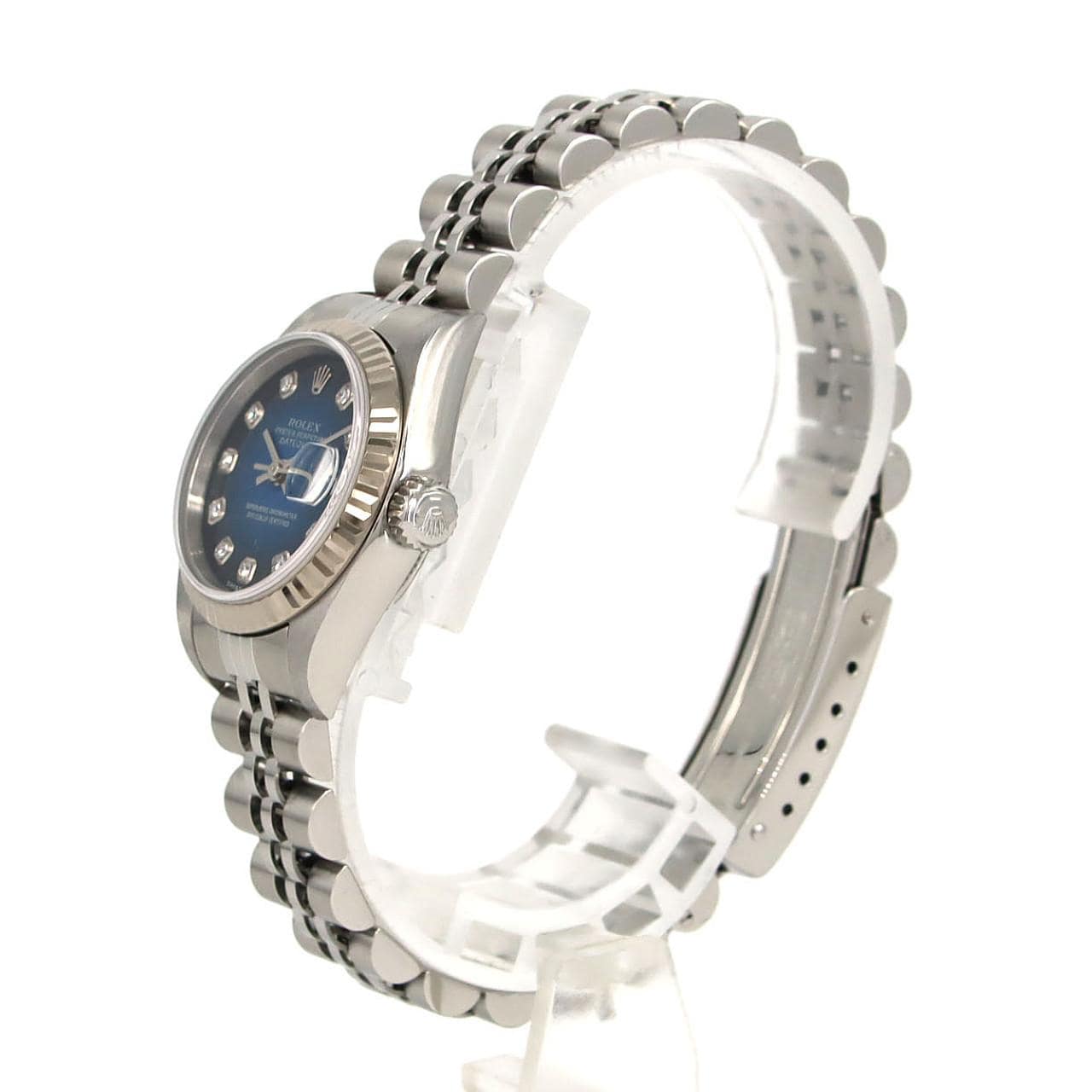 ロレックス デイトジャスト 79174G SSxWG 自動巻 Y番