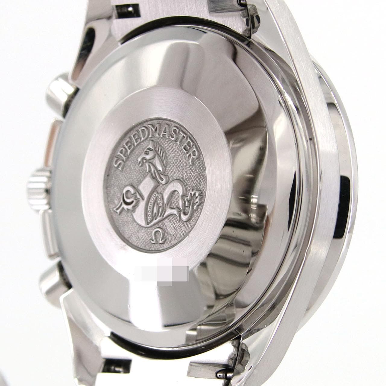 Omega Speedmaster Mark 40 3513.53 SS自動上弦