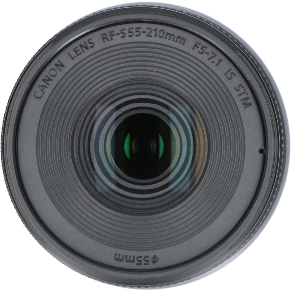 ＣＡＮＯＮ　ＲＦ－Ｓ５５－２１０ｍｍ　Ｆ５－７．１ＩＳ　ＳＴＭ