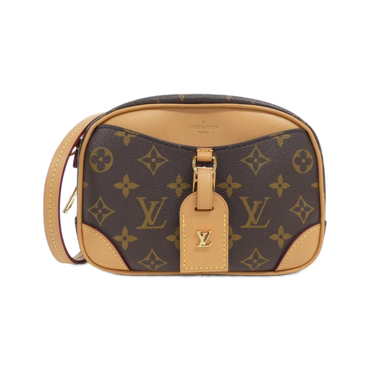 LOUIS VUITTON Monogram Deauville 迷你 M45528 单肩包