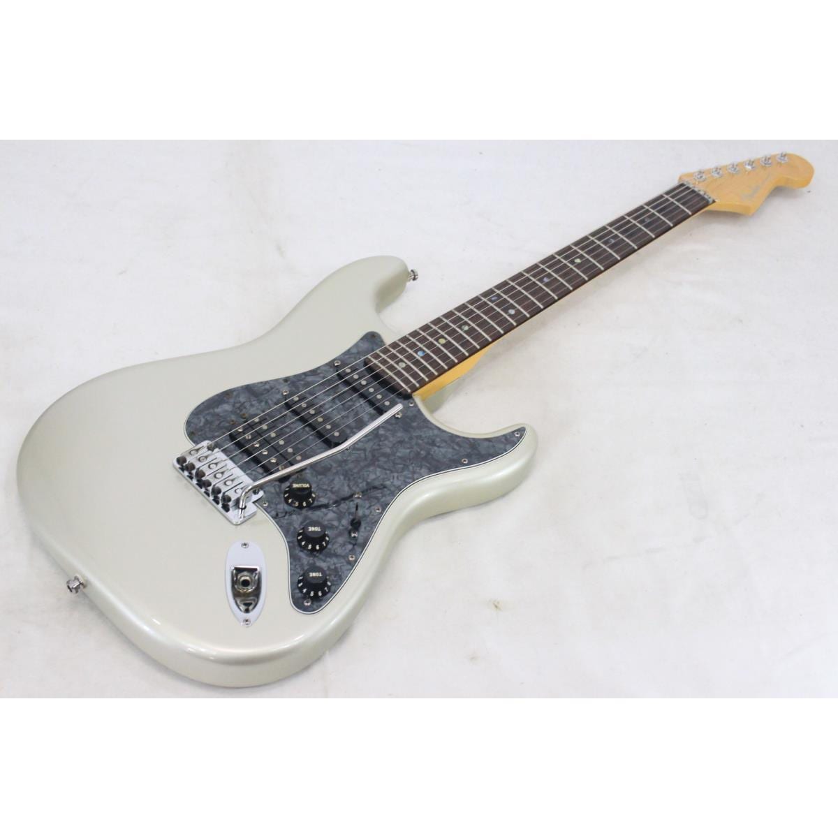 AMERICAN DELUXE FAT STRATOCASTER