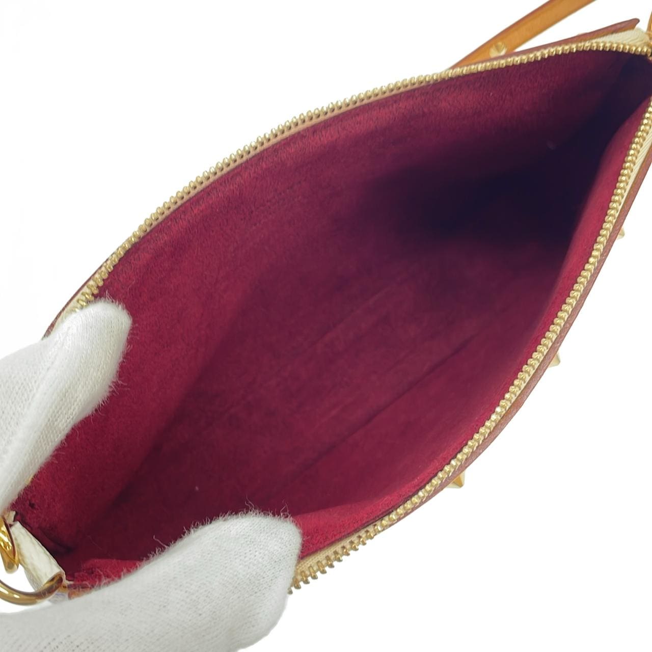 LOUIS VUITTON多色 Pochette 配件 M92649 配件袋