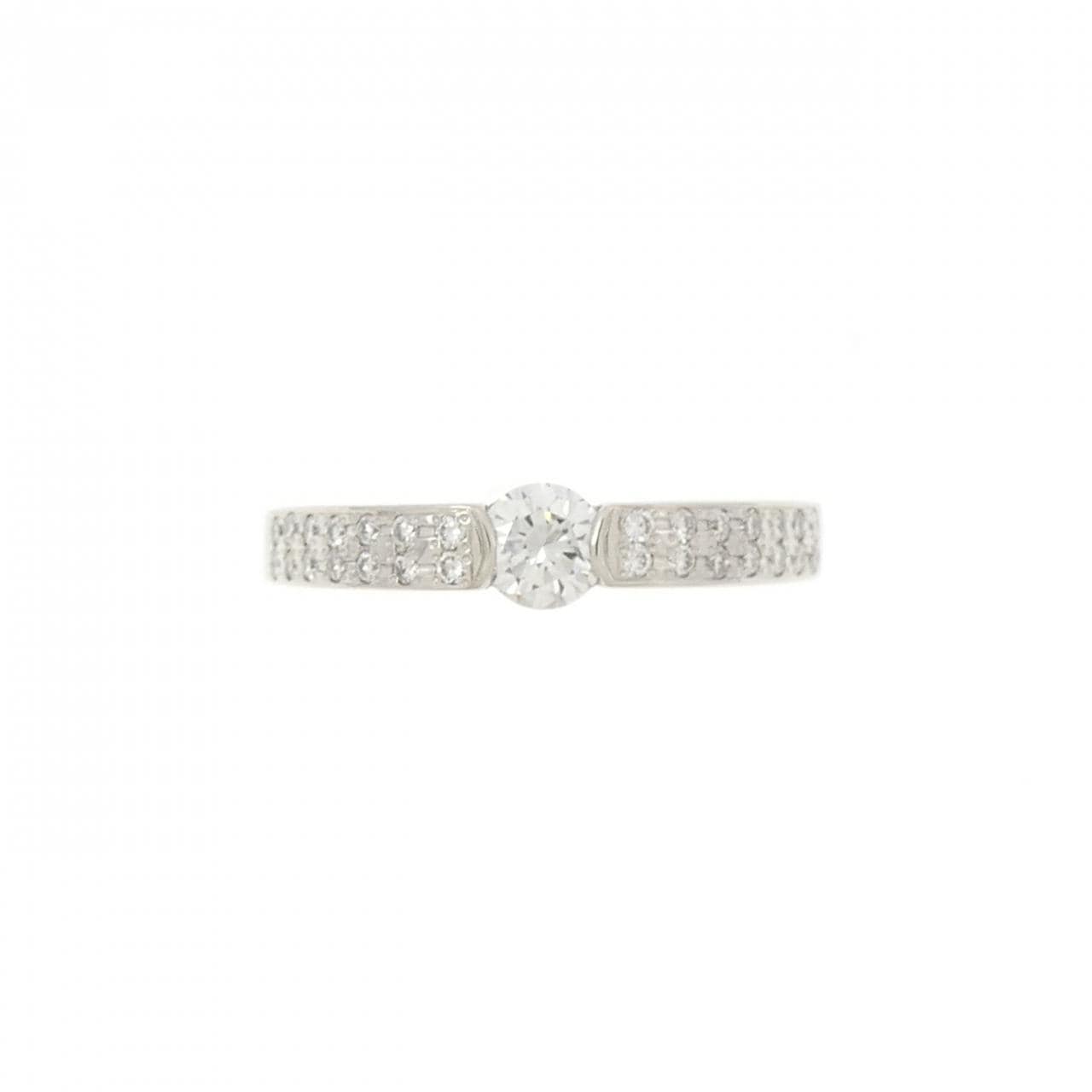 ヴァンドーム ダイヤモンド リング 0.266CT