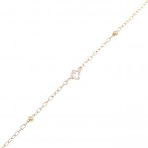 4゜C ホワイトトパーズ ブレスレット