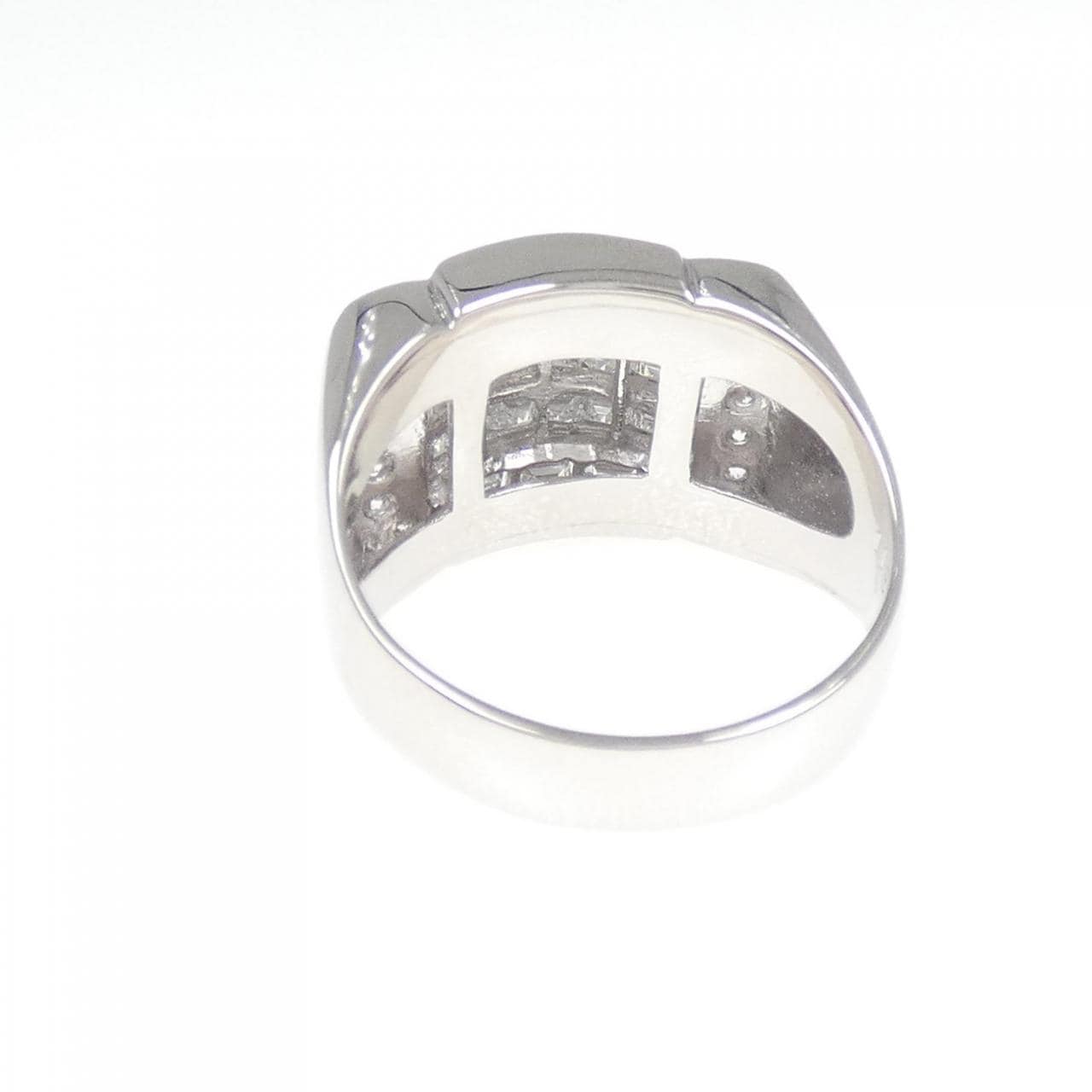 PT ダイヤモンド リング 1.18CT