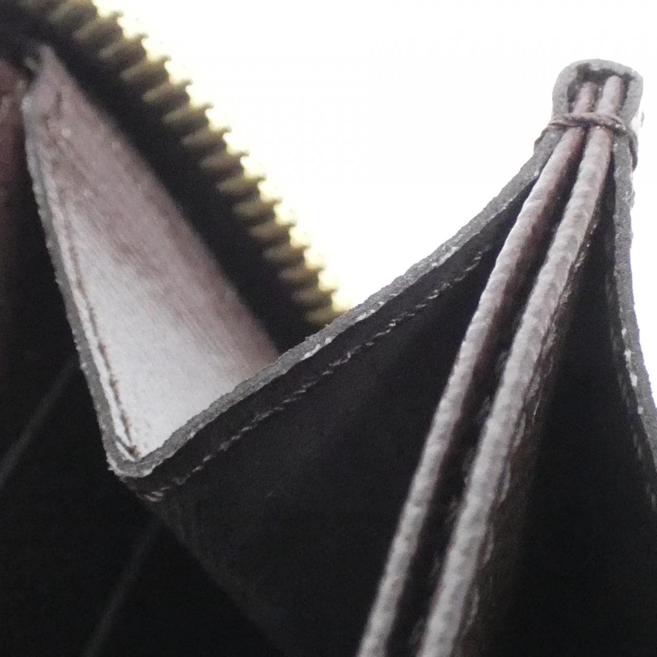 ルイヴィトン ダミエ ジッピー ウォレット N60015 財布