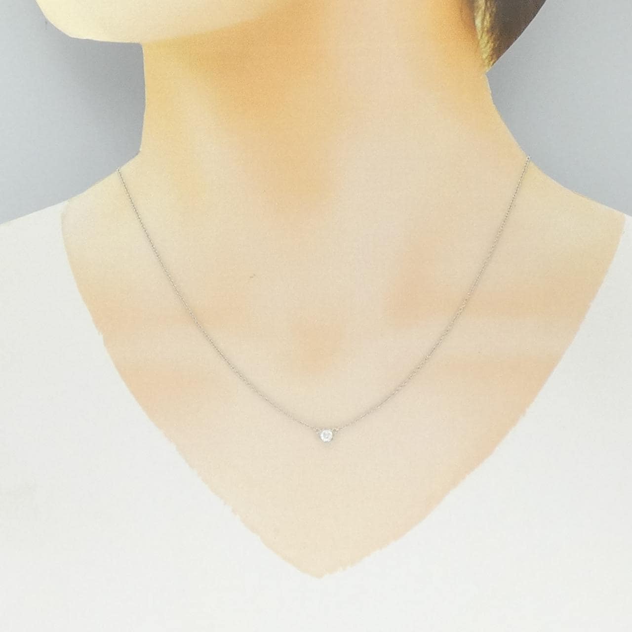 ティファニー バイザヤード ネックレス