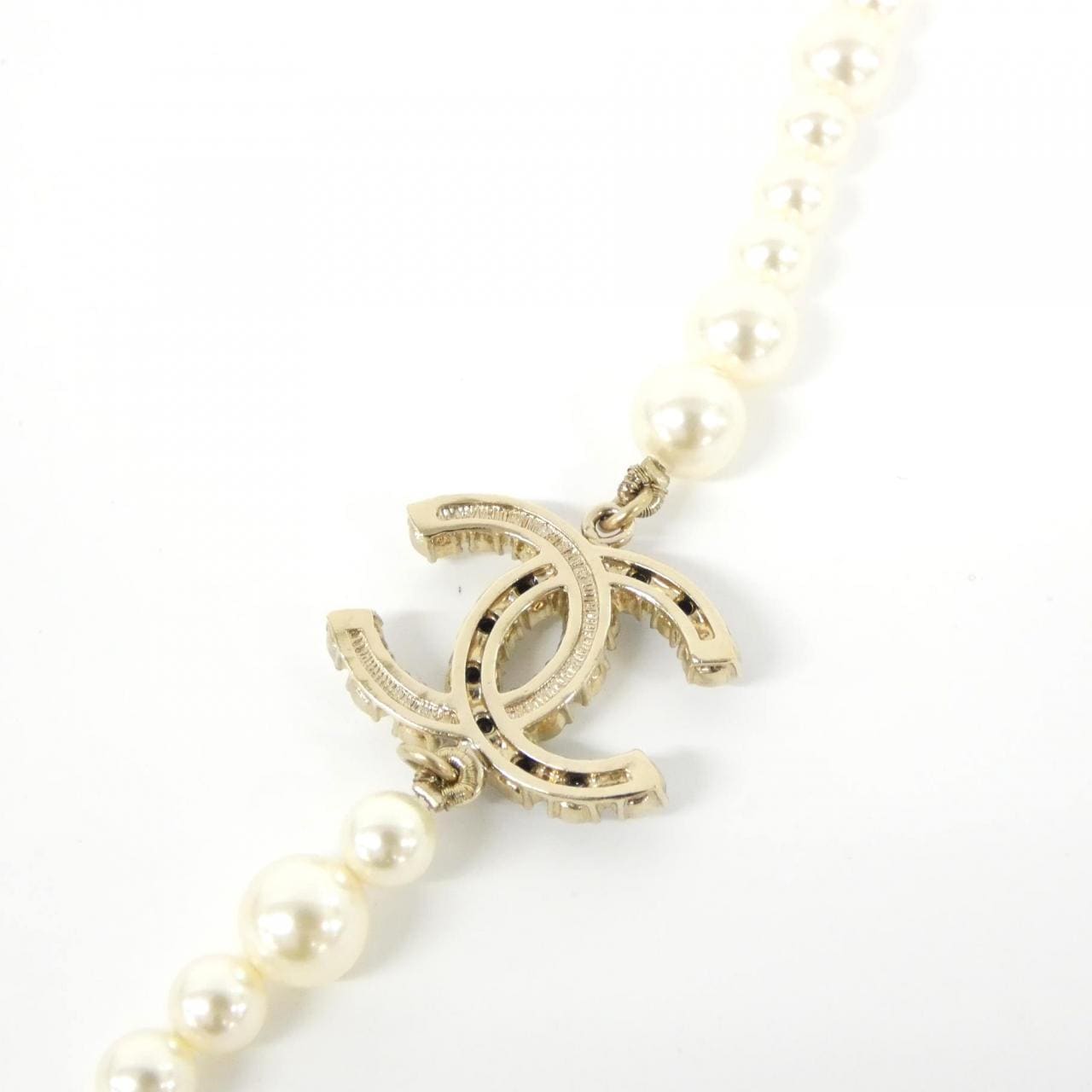 シャネル AB4780 ネックレス