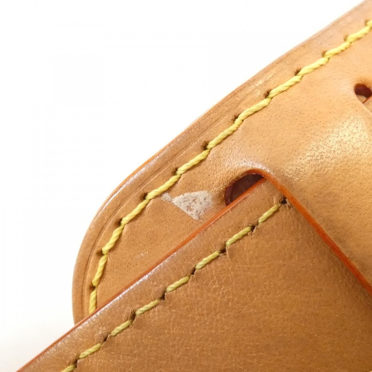 ルイヴィトン (N°7) ハンドル ソフトトランク M59669 ショルダーバッグ