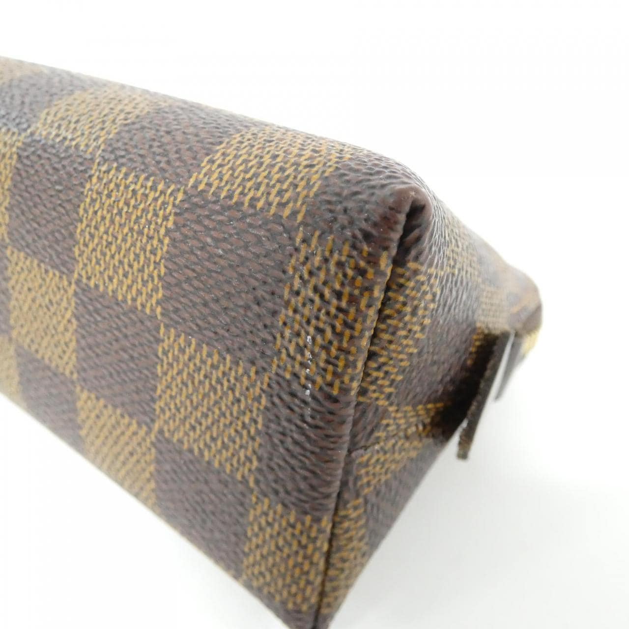 ルイヴィトン ダミエ ポシェット コスメティック PM N47516 ポーチ