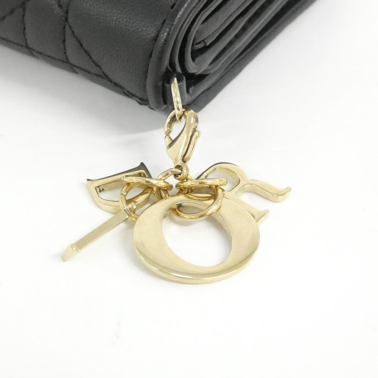 クリスチャンディオール レディ ディオール ロータス ウォレット S0181ONMJ 財布