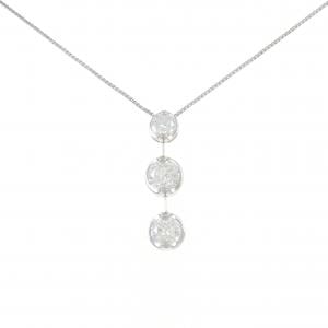 PT ダイヤモンド ネックレス 0.345CT 0.704CT 0.500CT I VS1-2 Good