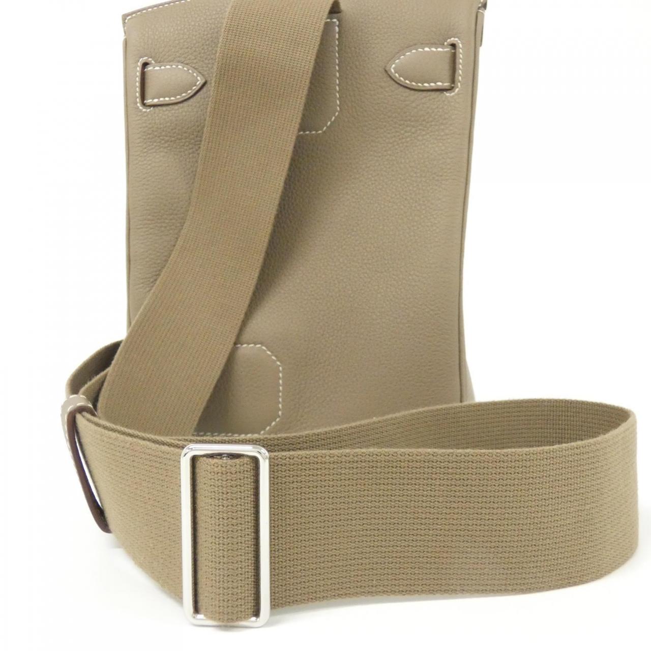 【未使用品】エルメス アッカド PM 083589CK ショルダーバッグ