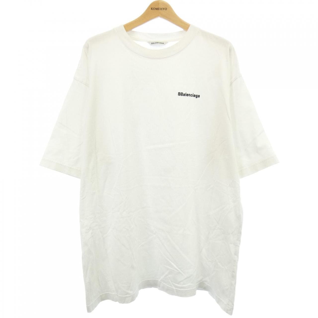 バレンシアガ BALENCIAGA 641655 TJV87 Tシャツ