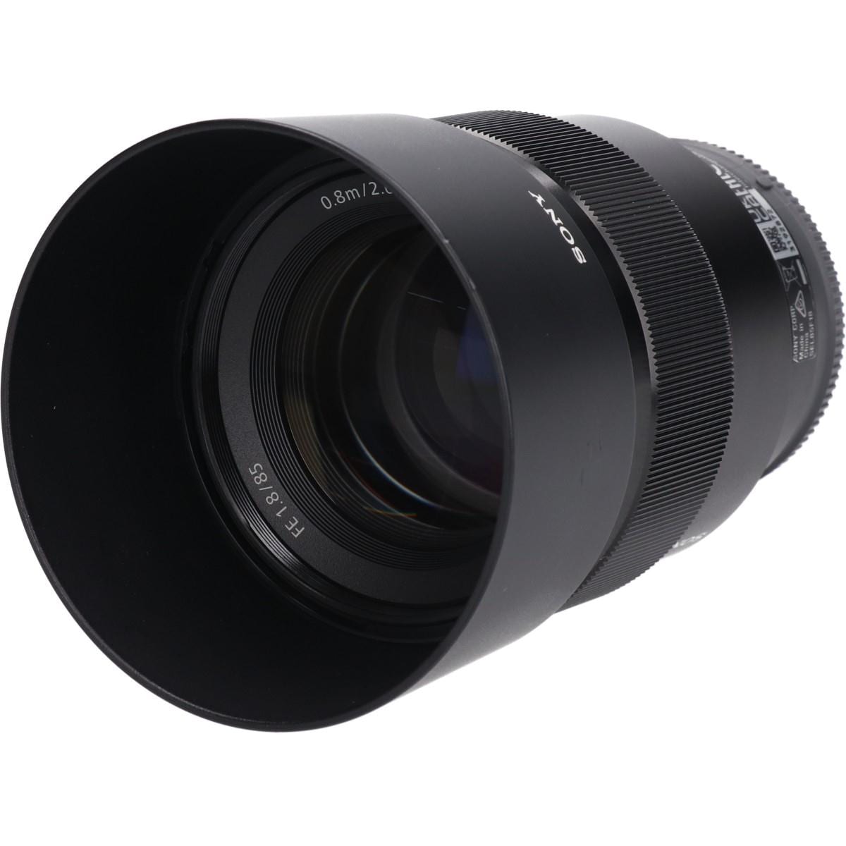ＦＥ８５ｍｍ　Ｆ１．８（ＳＥＬ８５Ｆ１８）